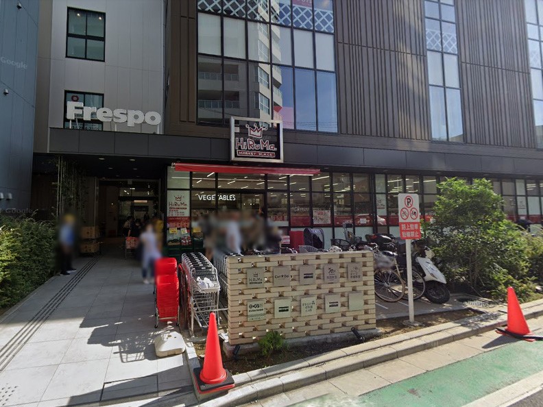 ���ӊ� �V���b�s���O�Z���^�[ 800m �t���X�|�����闢