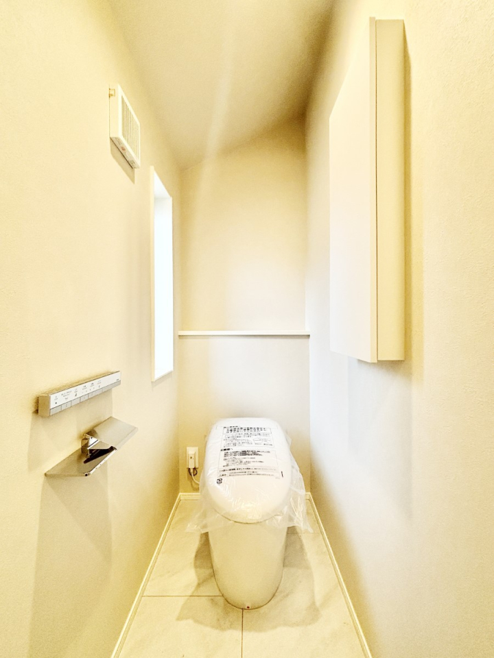 �g�C�� �g�C���͉������@�\�t��