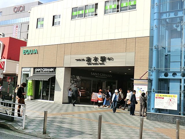 ���ӊ� �w 2300m ����������u�؉w