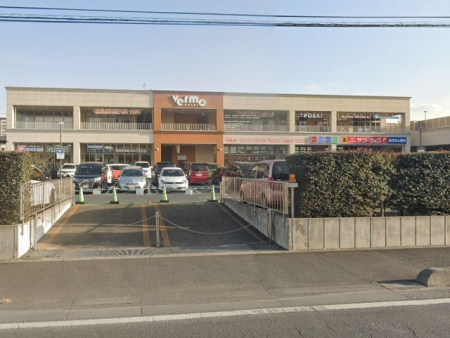 ���ӊ� �V���b�s���O�Z���^�[ 2100m ���F�����u��