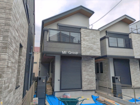 ���n�����5���ڂ̐V�z��ˌ���