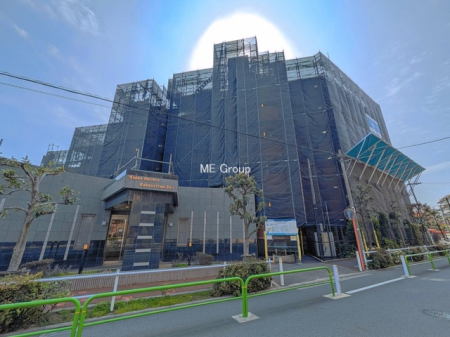 ���擿��2���ڂ̒��Ã}���V����