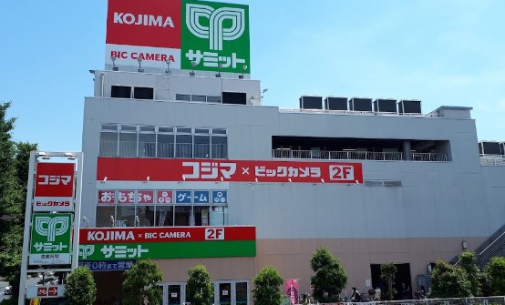 ���ӊ� �X�[�p�[ 200m �T�~�b�g�X�g�A �P�����X