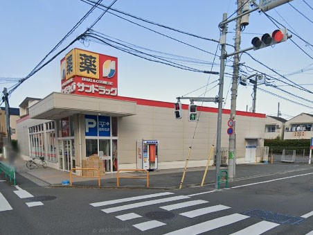 ���ӊ� �h���b�O�X�g�A 500m �T���h���b�O ����X