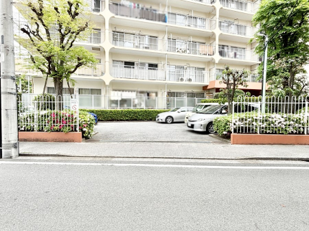 ���ԏ� ���ԏ�i�󂫏󋵂͓s�x���m�F���������j�@