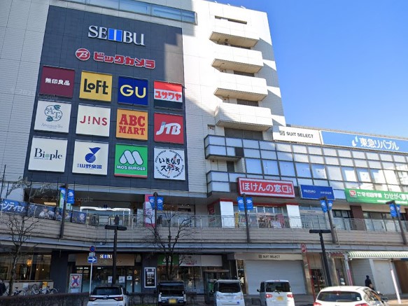 ���ӊ� �V���b�s���O�Z���^�[ 1800m ��������S.C.