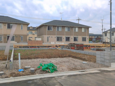 ��z�s���V�c2���ڂ̓y�n