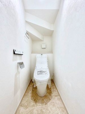 �g�C�� �g�C���͉������@�\�t��