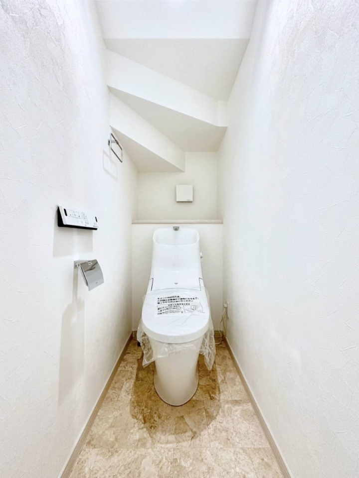 �g�C�� �g�C���͉������@�\�t��