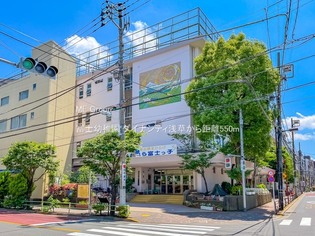 ���ӊ� �c�t���E�ۈ牀 550m �x�m�c�t��