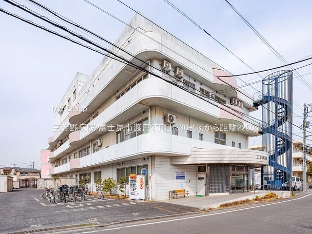 ���ӊ� �a�@ 2250m �O�F��a�@