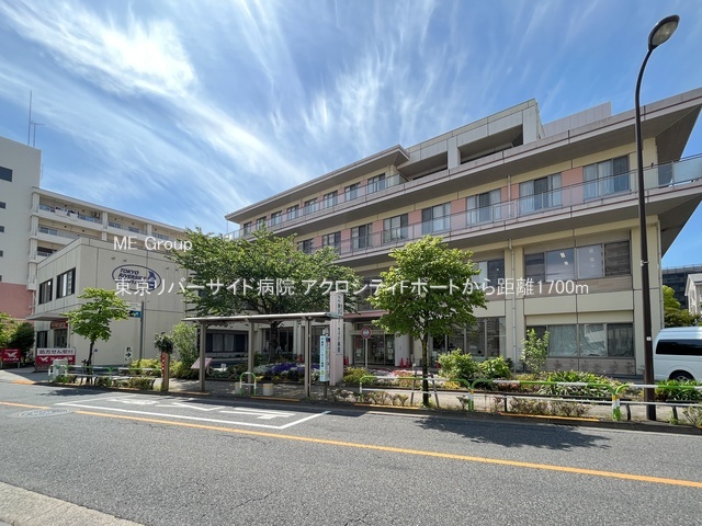 ���ӊ� �a�@ 1700m �������o�[�T�C�h�a�@