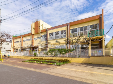 ���ӊ� �c�t���E�ۈ牀 390m ���h���ǂ�����ꉀ��