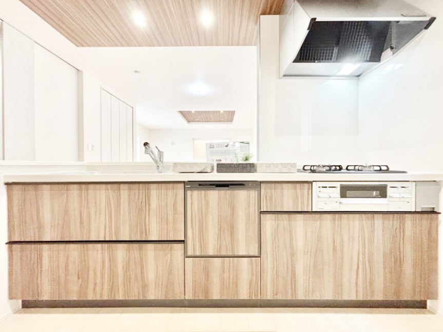 �L�b�`�� �H��@�E�򐅊�E�R���R�����Ȃǃf�U�C�������@�\�������˔������V�X�e���L�b�`���I