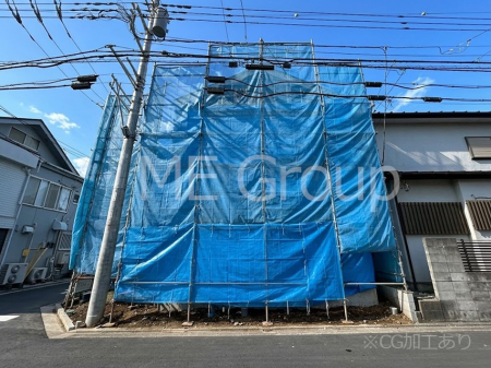 ����s�����R�P�u2���ڂ̐V�z��ˌ���