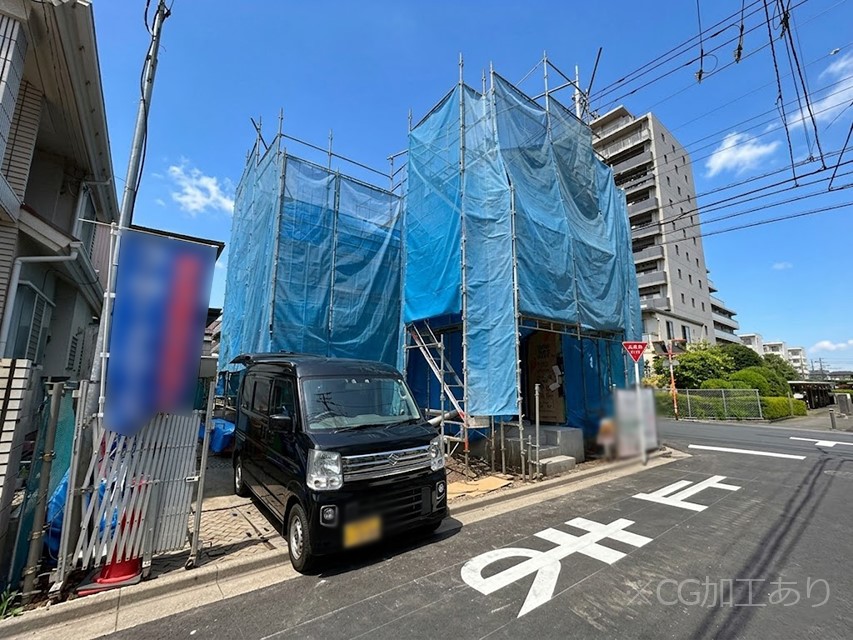  ����2��\�I�}�Ȃ��q�l�̒��ԂɁB�܂��A���Ƒ��̎��]�ԃX�y�[�X�Ƃ��Ă��劈��B