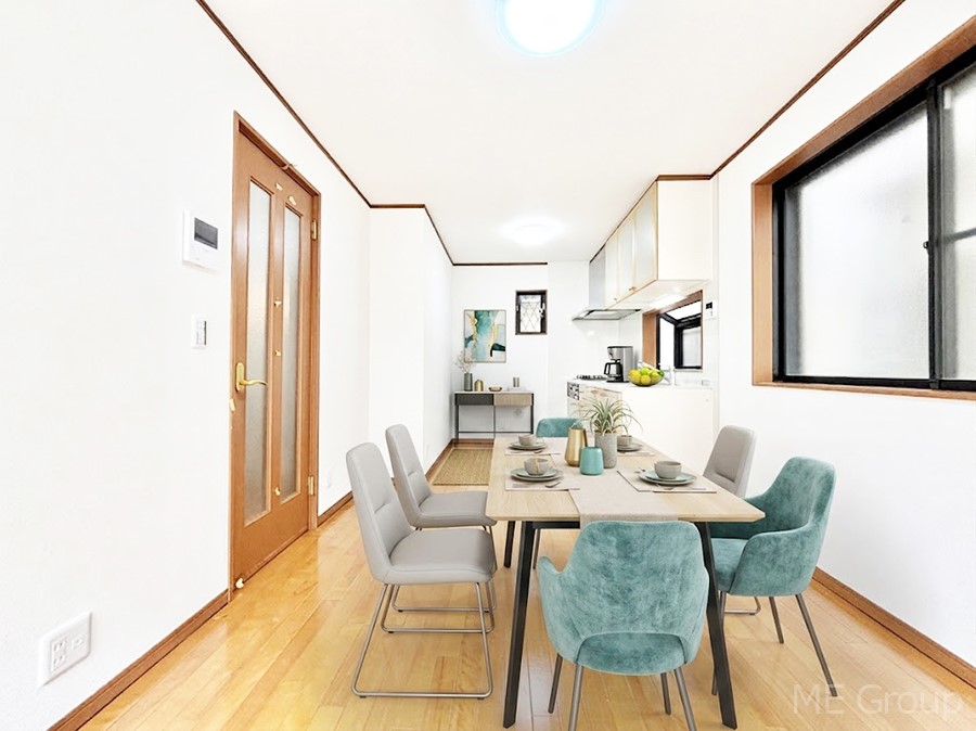 ���r���O �������������͋C�̂k�c�j�͉Ƒ��݂�Ȃ̉��K��ԁ��Ƌ��CG�ł�