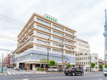 ���ӊ� �a�@ 390m �^���a�@