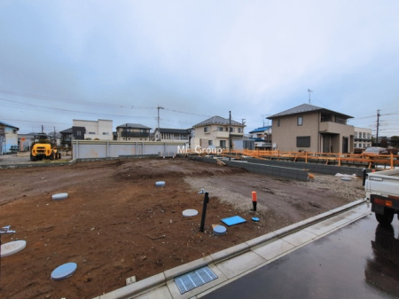 �ӂ��ݖ�s��2���ڂ̓y�n