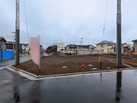 �ӂ��ݖ�s��2���ڂ̓y�n