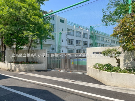 ���ӊ� ���w�Z 420m �L���旧�Ŗ������w�Z