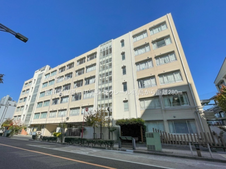 ���ӊ� ���w�Z 280m �n�c�旧�n�c���w�Z