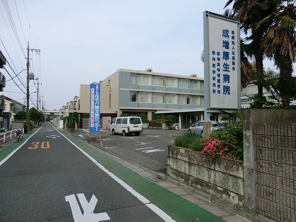 ���ӊ� �a�@ 700m ���������a�@