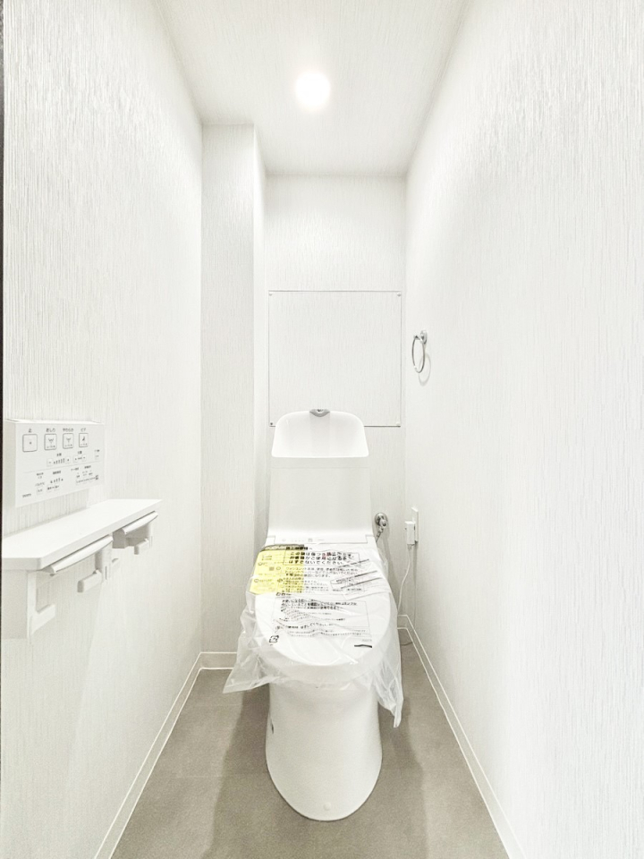 �g�C�� �g�C���͉������@�\�t��