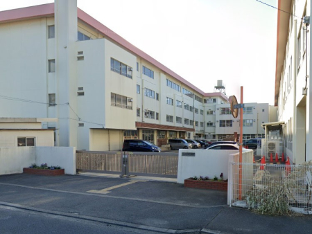 ���ӊ� ���w�Z 730m �x�m���s���ߐ����w�Z