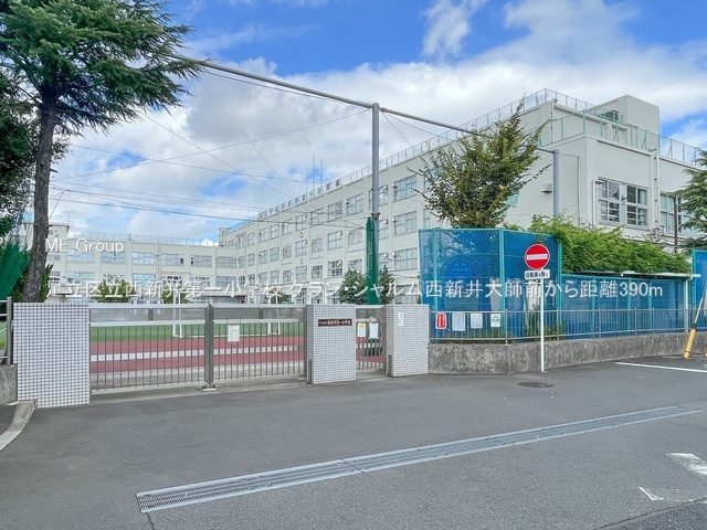 ���ӊ� ���w�Z 390m �����旧���V���ꏬ�w�Z