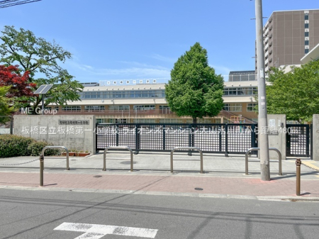 ���ӊ� ���w�Z 480m ���旧����ꏬ�w�Z