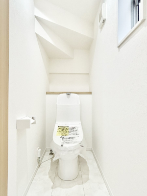 �g�C�� �g�C���͉������@�\�t��