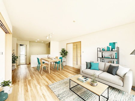 ���r���O �������������͋C�̂k�c�j�͉Ƒ��݂�Ȃ̉��K��ԁ��Ƌ��CG�ł�