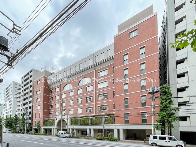 ���ӊ� ���w�Z 70m �����旧��Z���w�Z