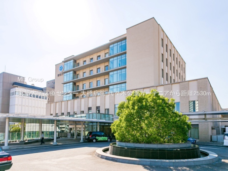 ���ӊ� �a�@ 2530m ���M��w��ÃZ���^�[ �勴�a�@