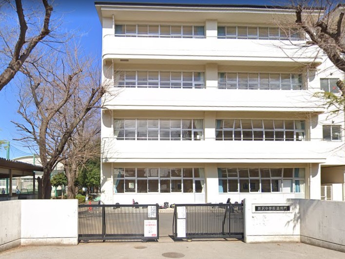 ���ӊ� ���w�Z 410m ����s�����򒆊w�Z