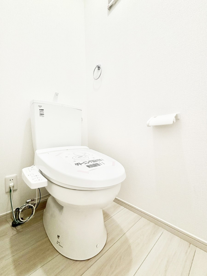 �g�C�� �g�C���͉������@�\�t��