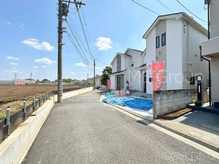 ���n�O�ώʐ^ �O�ʓ��H�͂�����Ɛ�������Ă��܂�  