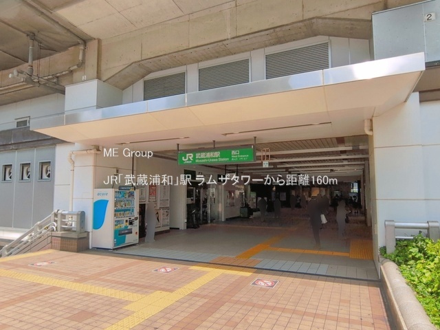 ���ӊ� �w 160m JR�u�����Y�a�v�w