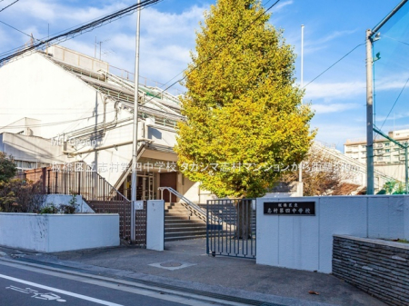 ���ӊ� ���w�Z 840m ���旧�u����l���w�Z