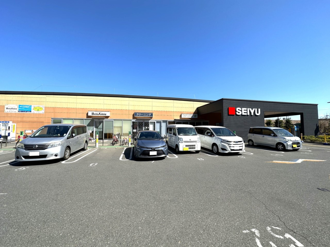 ���ӊ� �X�[�p�[ 1081m ���F���v���ēX