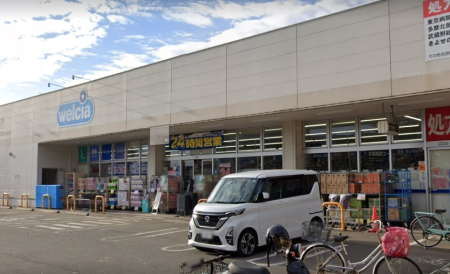 ���ӊ� �h���b�O�X�g�A 350m �E�G���V�A���������X