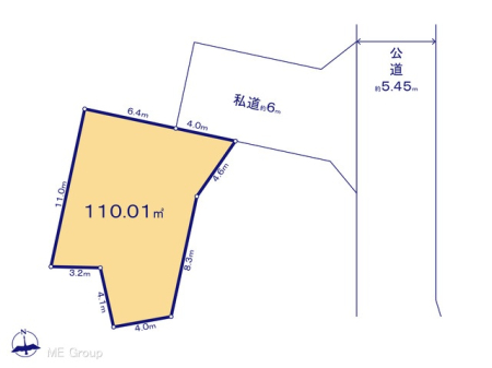 �������܎s������x�蒬 �̓y�n