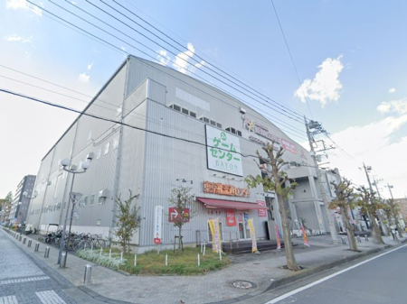 ���ӊ� �V���b�s���O�Z���^�[ 1500m ���ꂵ�샂�[��