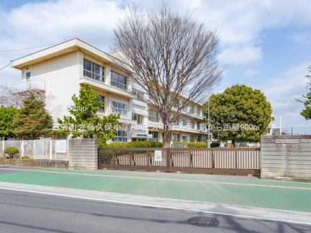 ���ӊ� ���w�Z 900m �O�F�������v�ۏ��w�Z