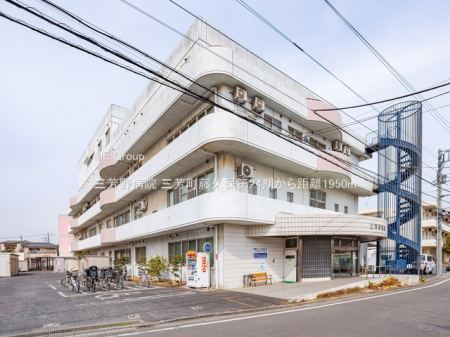 ���ӊ� �a�@ 1950m �O�F��a�@