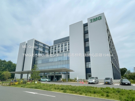 ���ӊ� �a�@ 1540m �s�l�f��������ÃZ���^�[