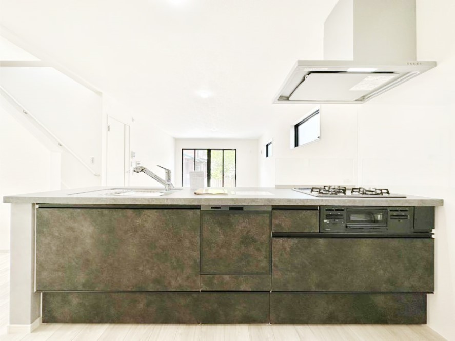 �L�b�`�� �����g���L�b�`��������A�g���₷�����������̂��₷���ɂ������܂����B 