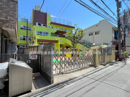 ���ӊ� �c�t���E�ۈ牀 700m ���쐼�ۈ牀