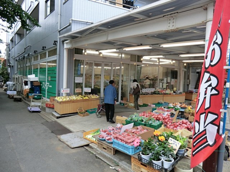 ���ӊ� �X�[�p�[ 500m �哌�X�g�A�[